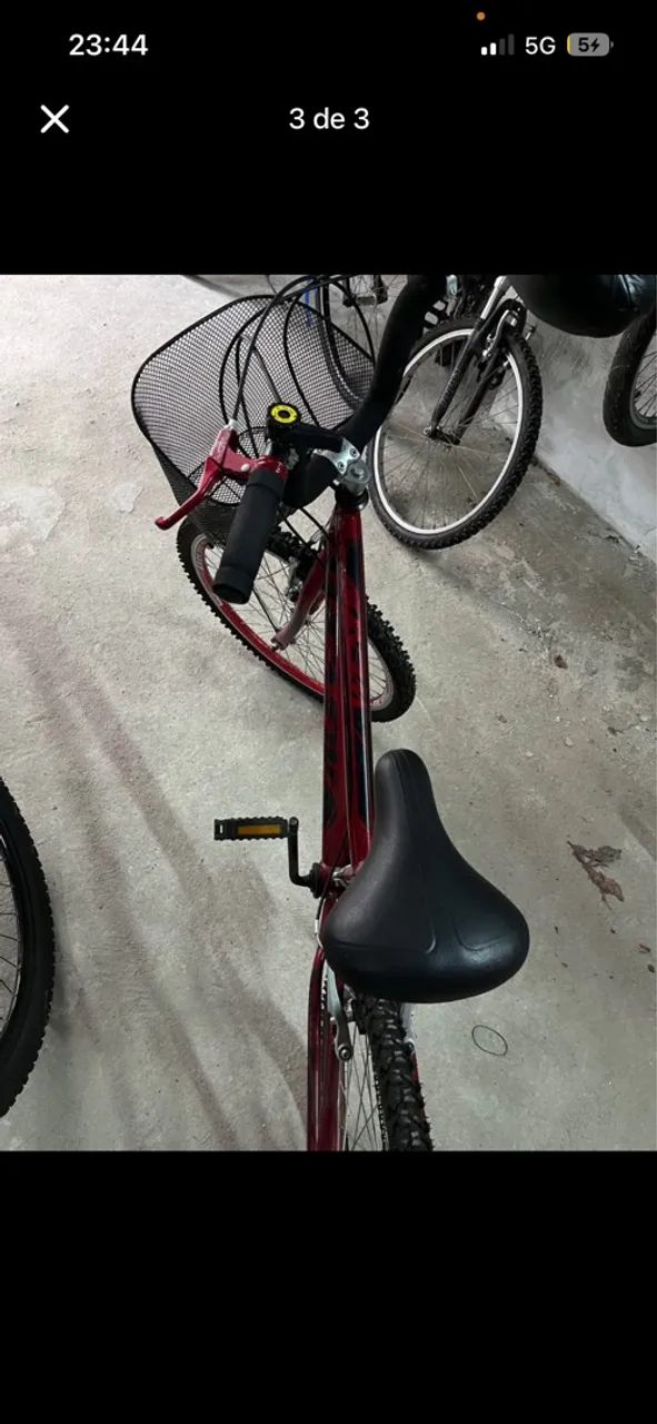 Bicicleta 