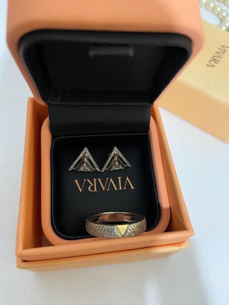 Joias vivara 