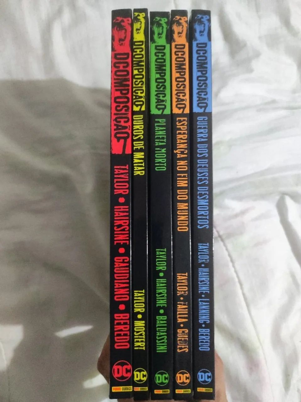 Dcomposição - Foto 2