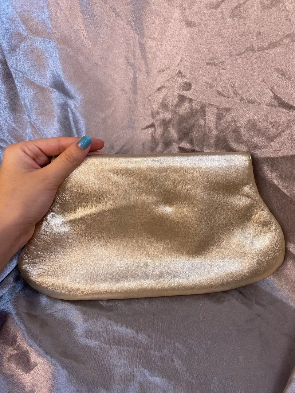 Bolsa de mão Lauren merlim - Foto 4