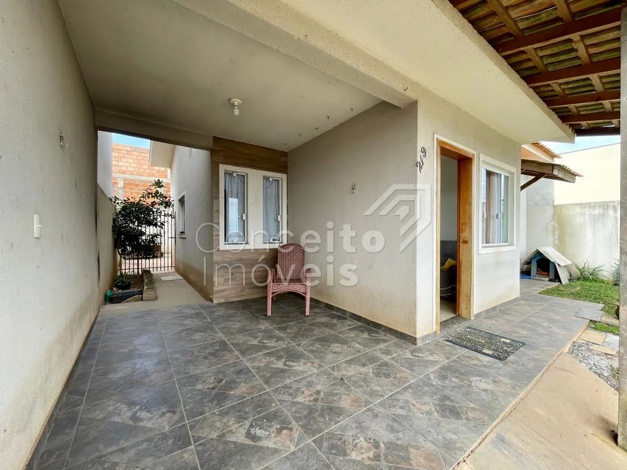 Residência Térrea - Le Parc - Cará-Cará - Foto 3