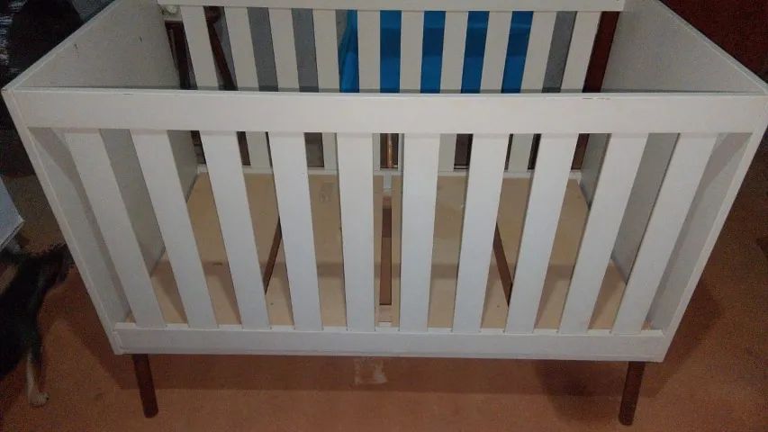 Berço infantil  - Foto 2