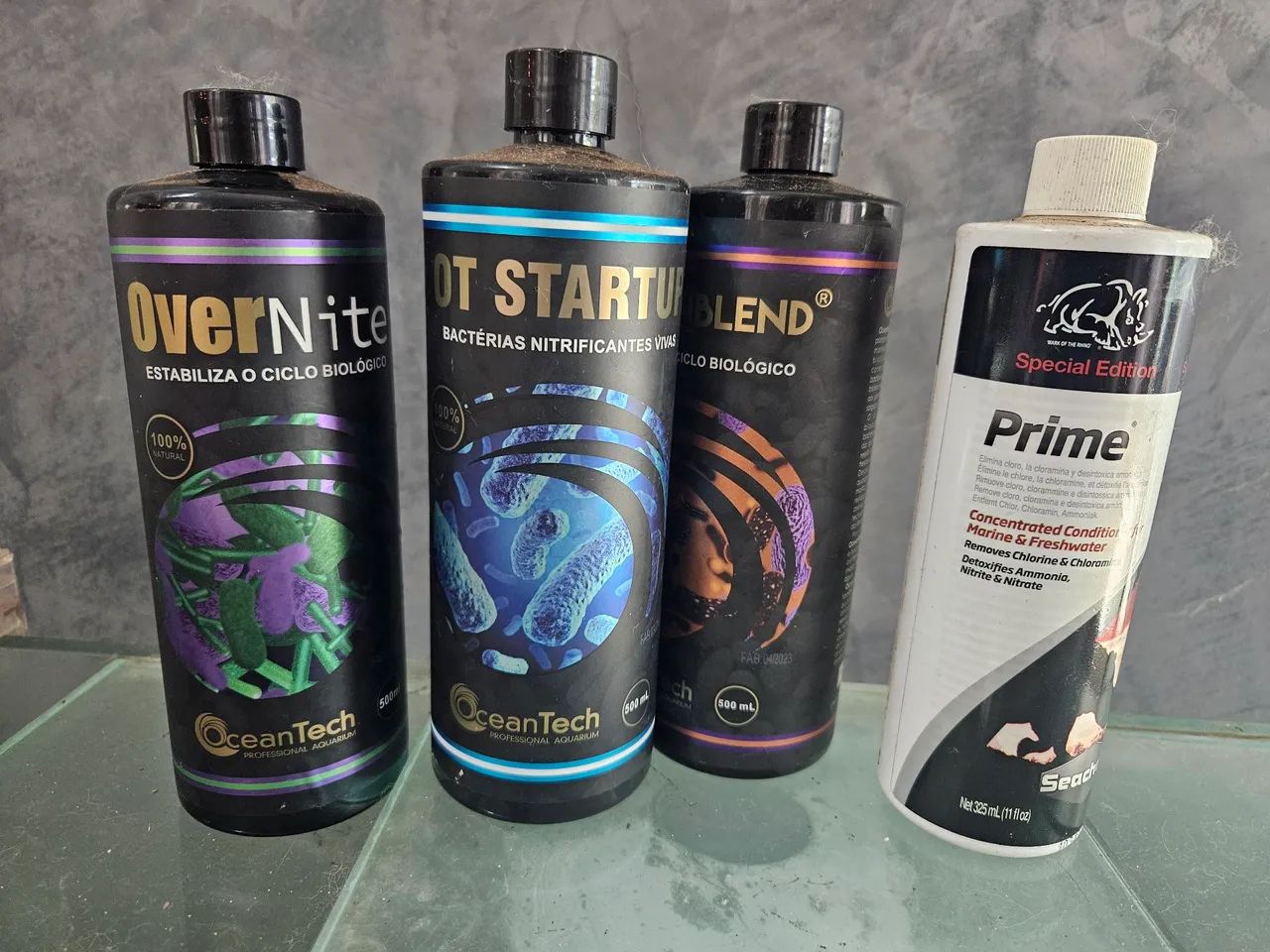 Vendo Aquário  - Foto 3