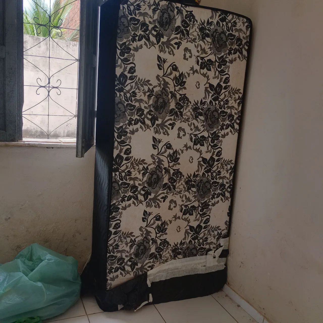 Cama de Solteiro