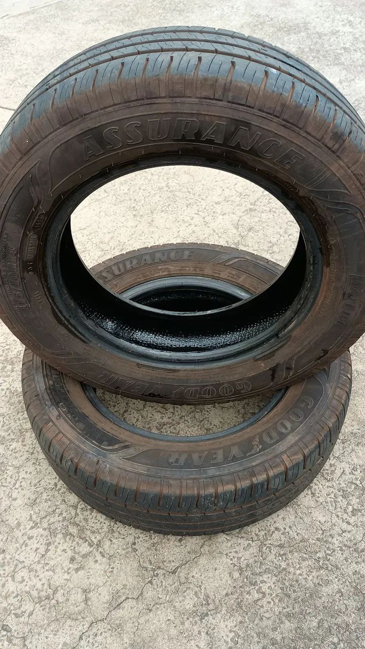 Pneus Goodyear 175 70 14 