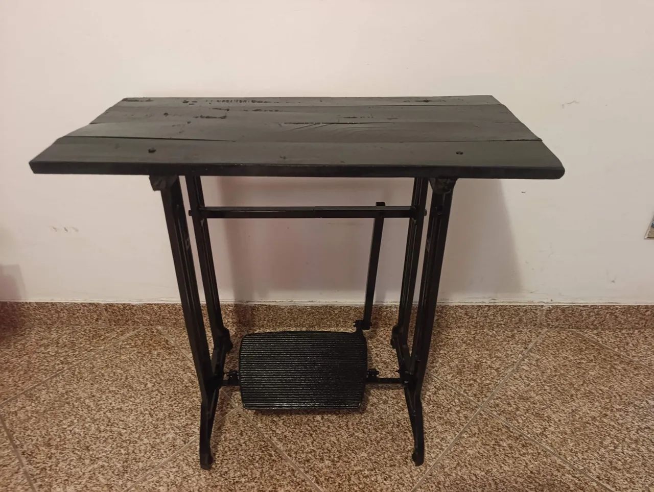 Mesa pé de máquina - Foto 4