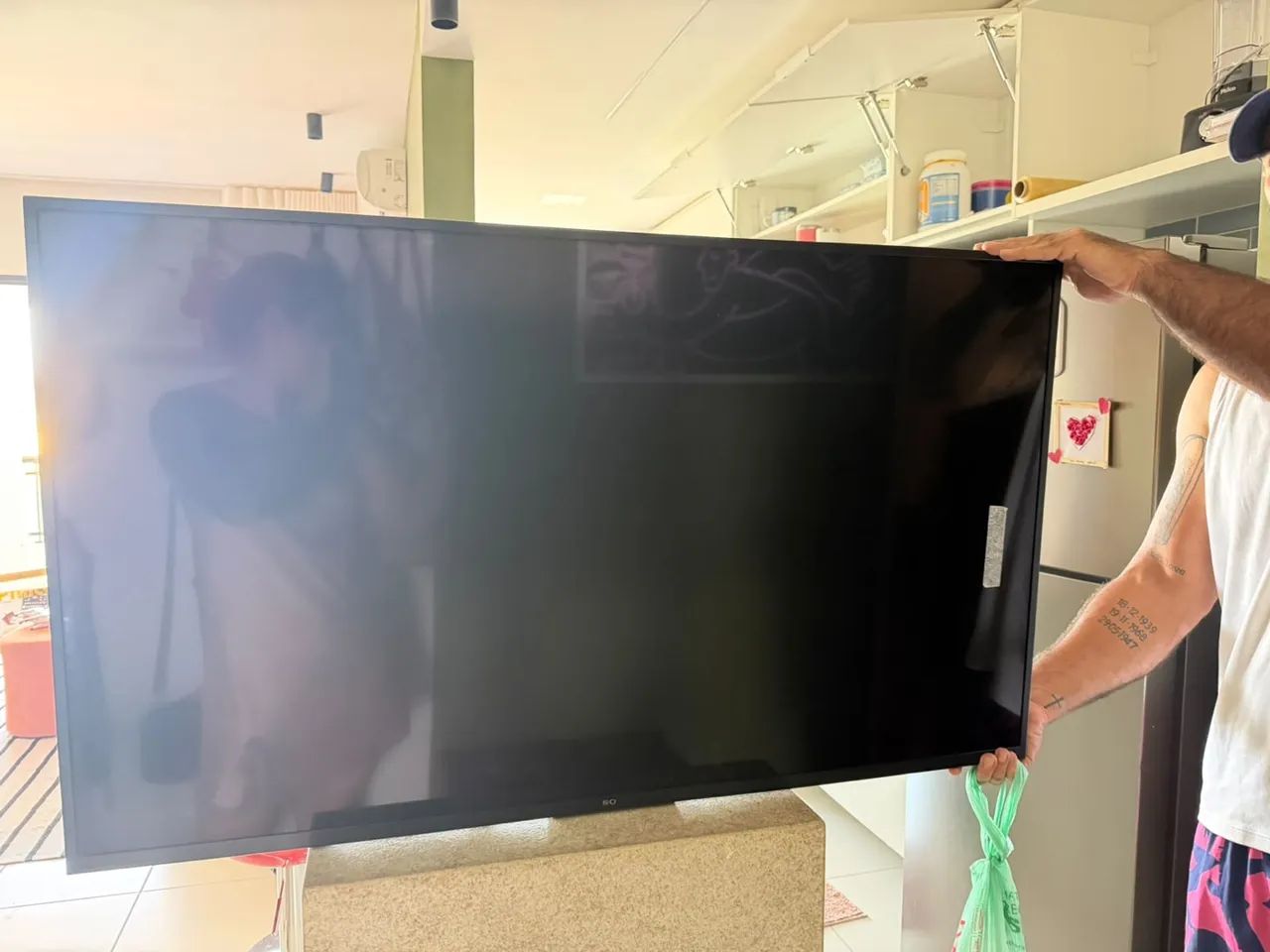 Smart tv 50 ?