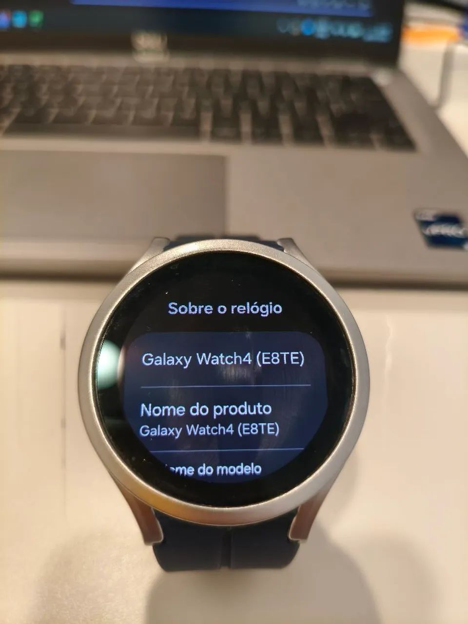 Samsung Galaxy whatch 4 - Foto 2