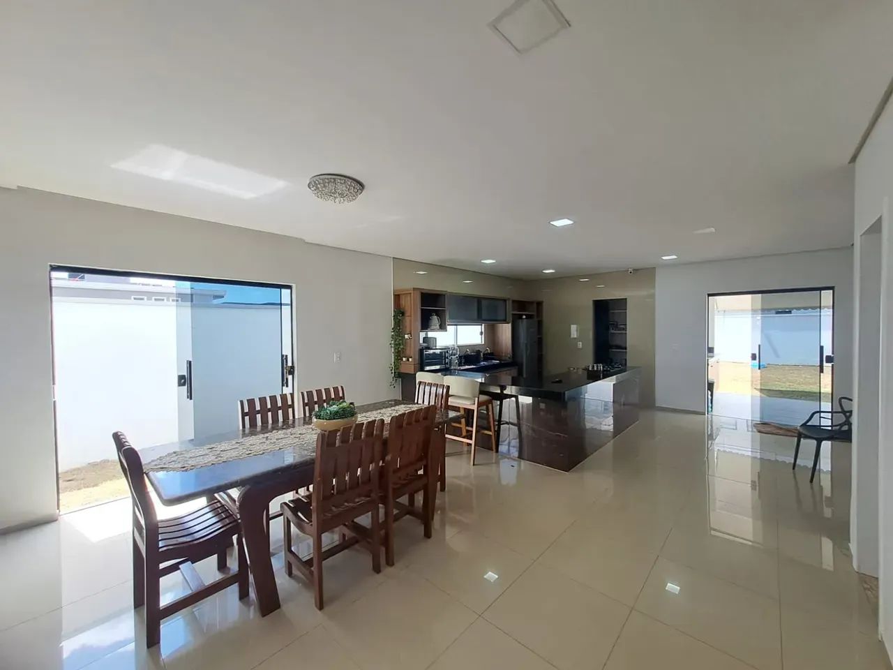 Casa duplex para venda na Cidade Alpha - Eusébio - CE - Foto 4