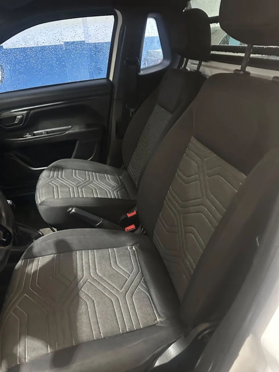 Fiat Strada Freedom 1.3 Flex 8V CS Plus 2022 - Foto 5
