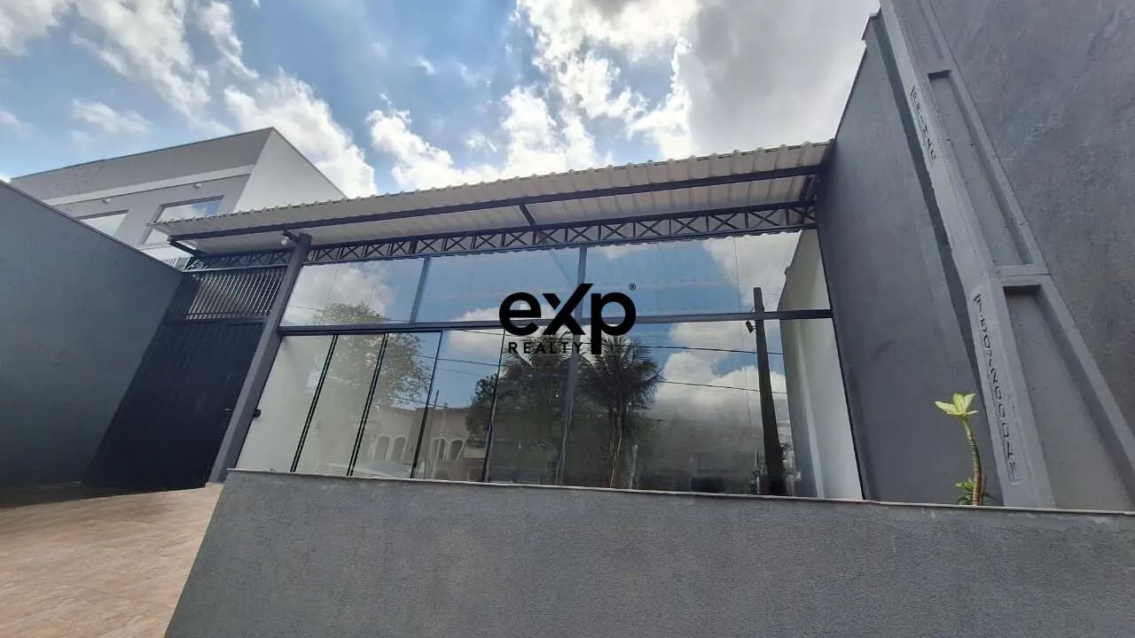 Galpão Comercial - Vila Embaré - Valinhos/SP.