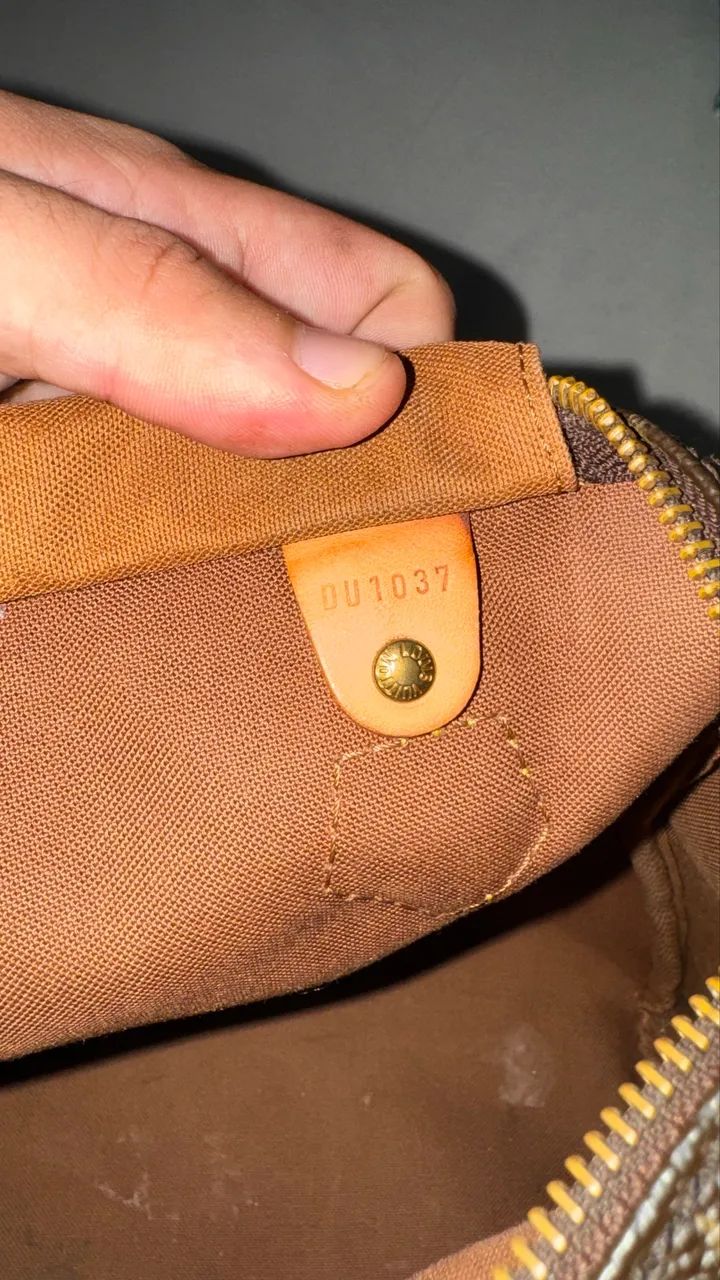 Bolsa Louis Vuitton - Foto 5