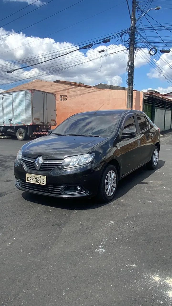 Renault Logan EXPRES./EXP. UP HI-FLEX 1.0 16V 4P 2014