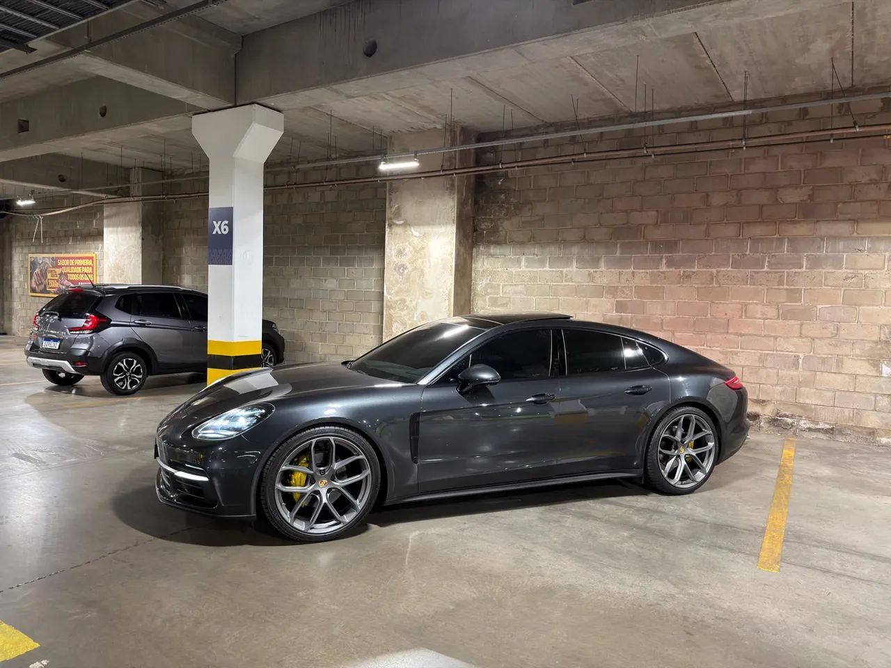 Porsche Panamera 3.0 330cv 2017