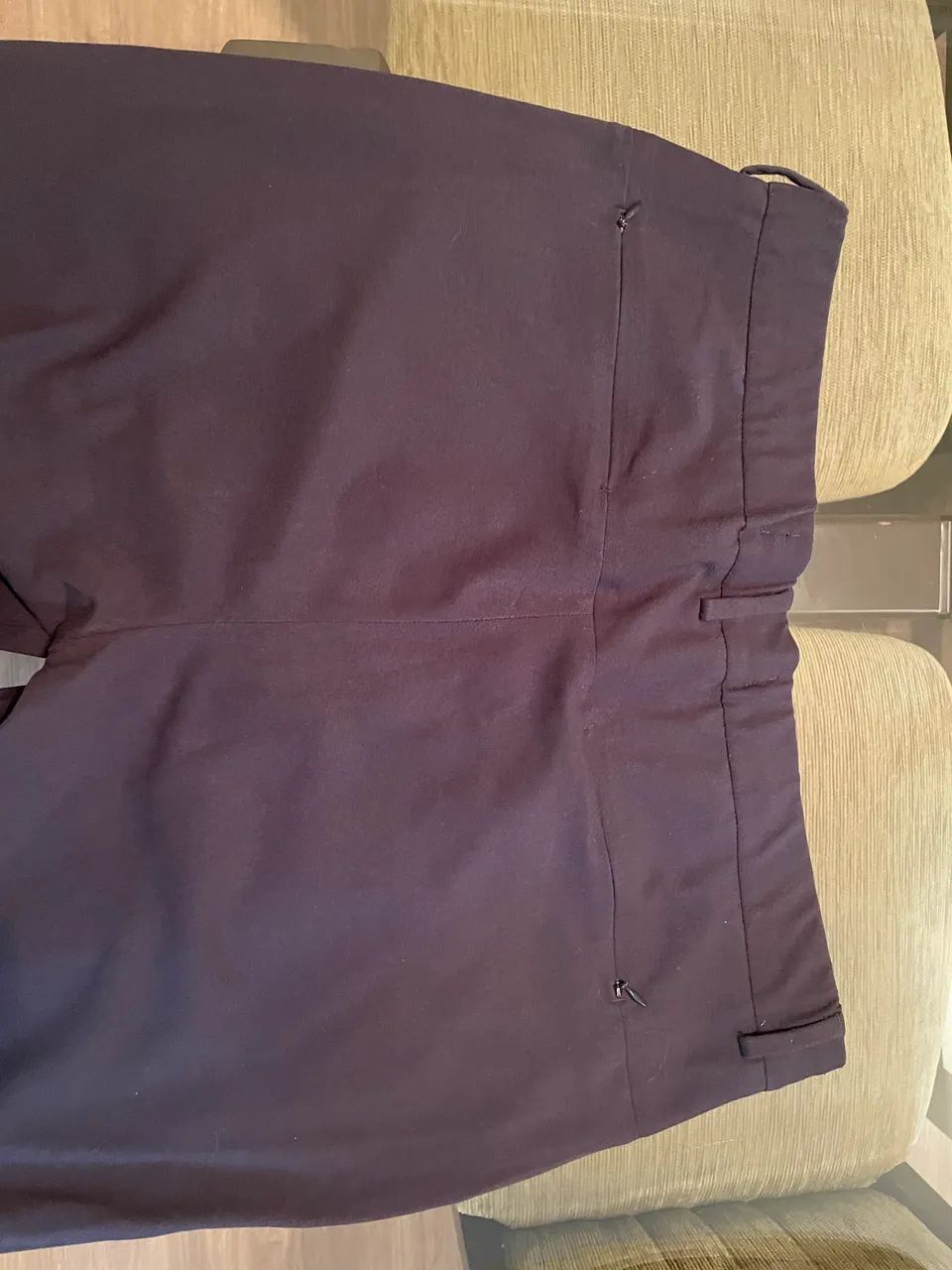 Calça Indaiá tech reserva , tamanho 44 - Foto 2