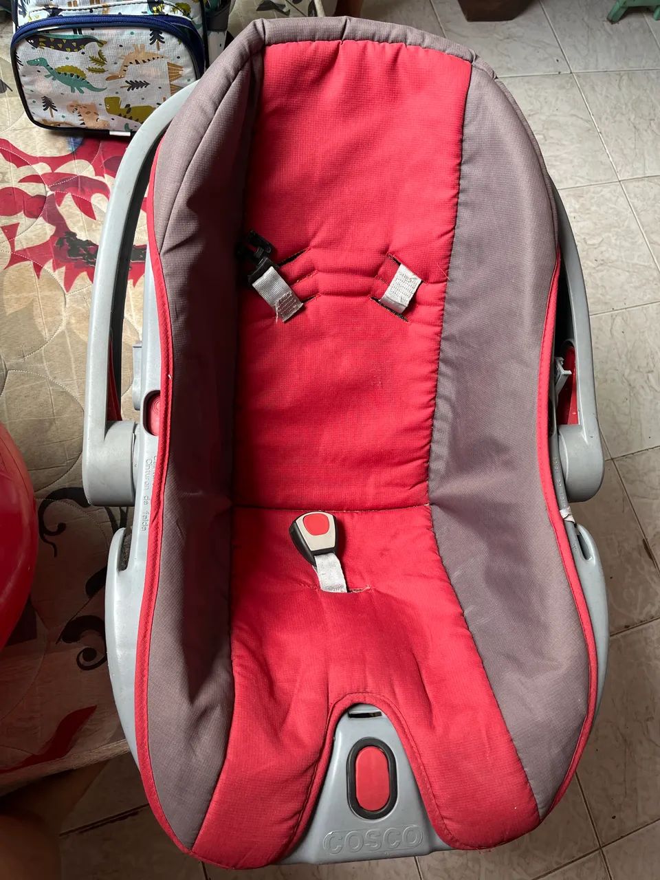 Bebê conforto 