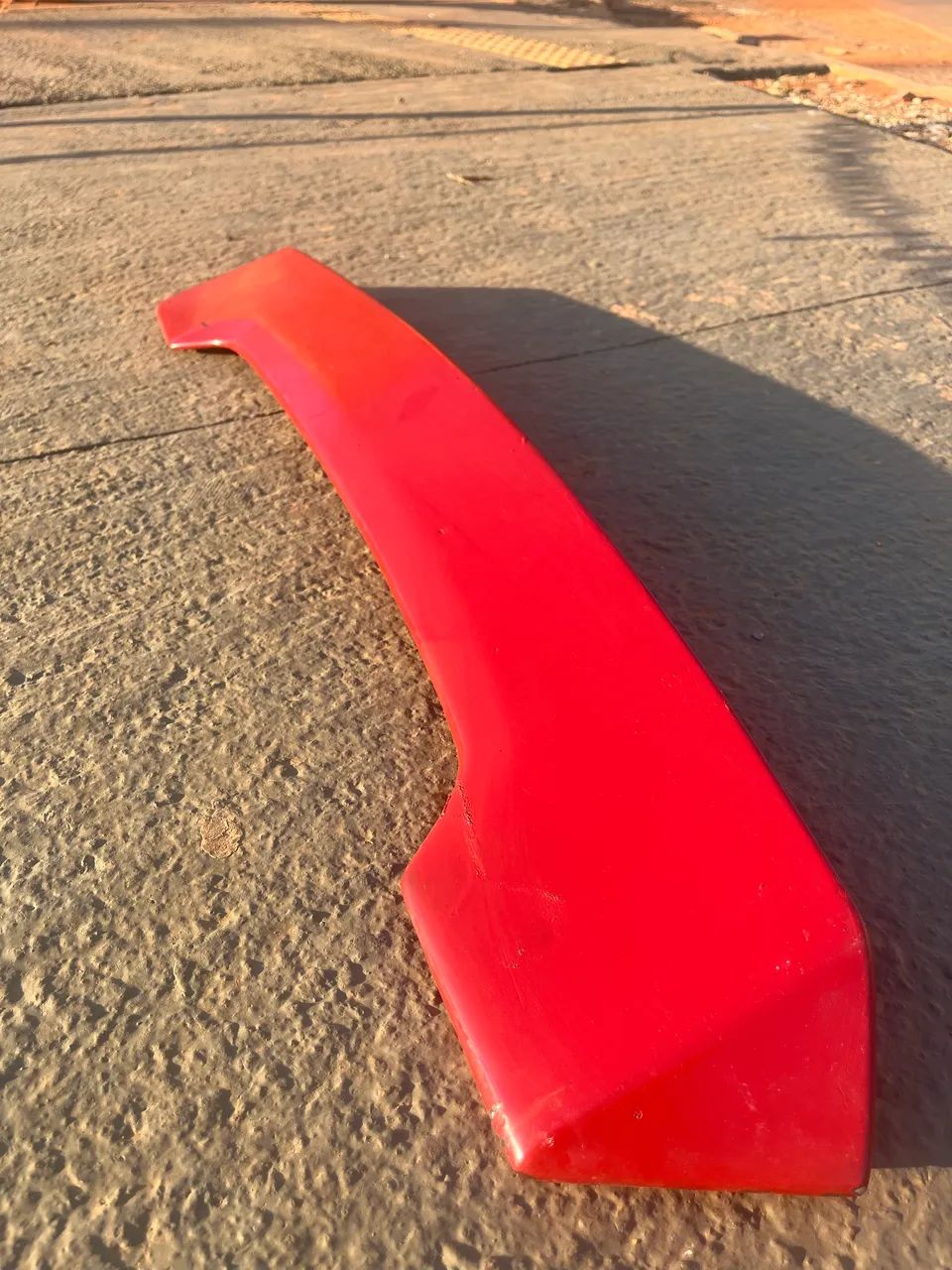 Aerofólio punto 