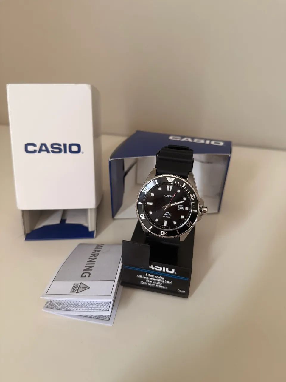 Casio Duro Marlin - Foto 4