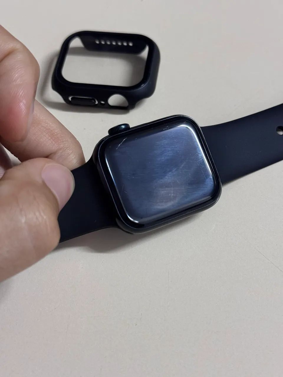 Apple Watch SE 2ª geração- 40mm  - Foto 2