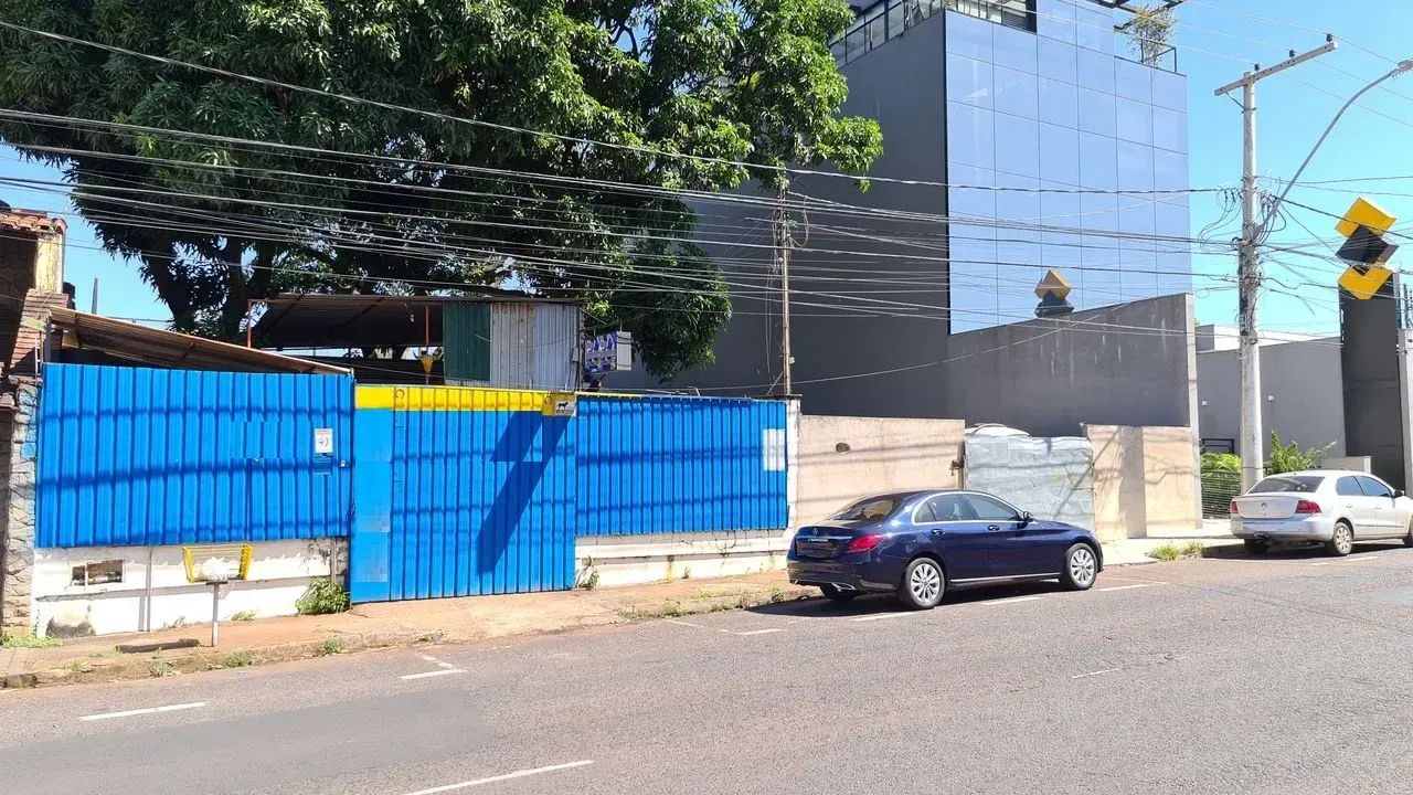Brasil, Terreno Comercial de 600m², Avenida Cesário Alvim