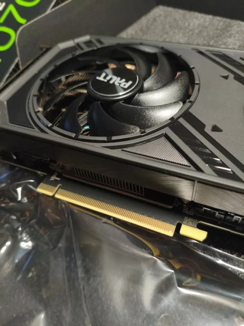 Placa de Vídeo Palit RTX 4070 Super Dual 12GB GDDR6X DLSS Ray Tracing [semi-nova] - Foto 3