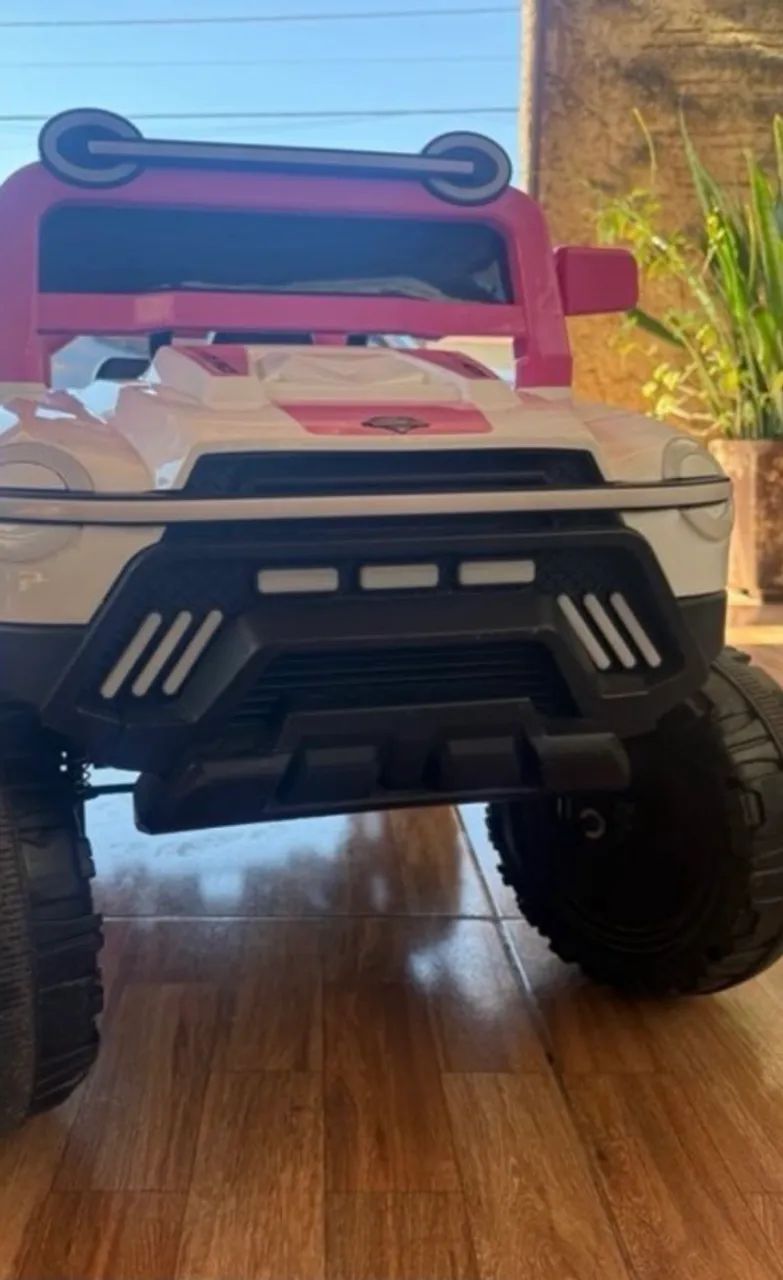 Vende-se carrinho elétrico sem detalhe  - Foto 2