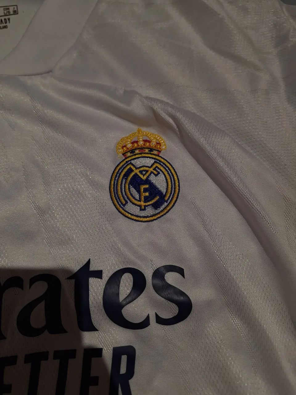 Camisa real madrid - Foto 2