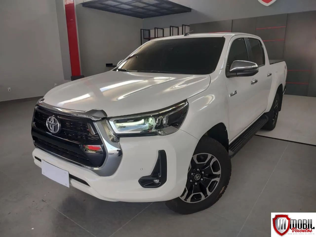 Toyota Hilux 2024
