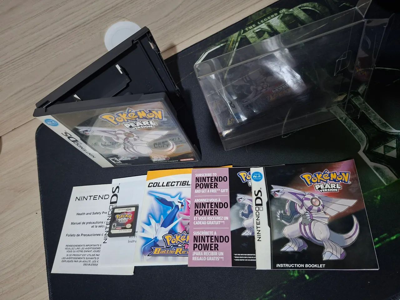 Pokemon Pearl  - Foto 3