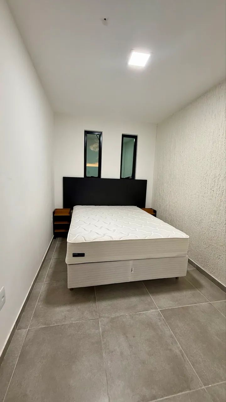 APARTAMENTO 2 QUARTOS TODO MOBILIADO  - Foto 4