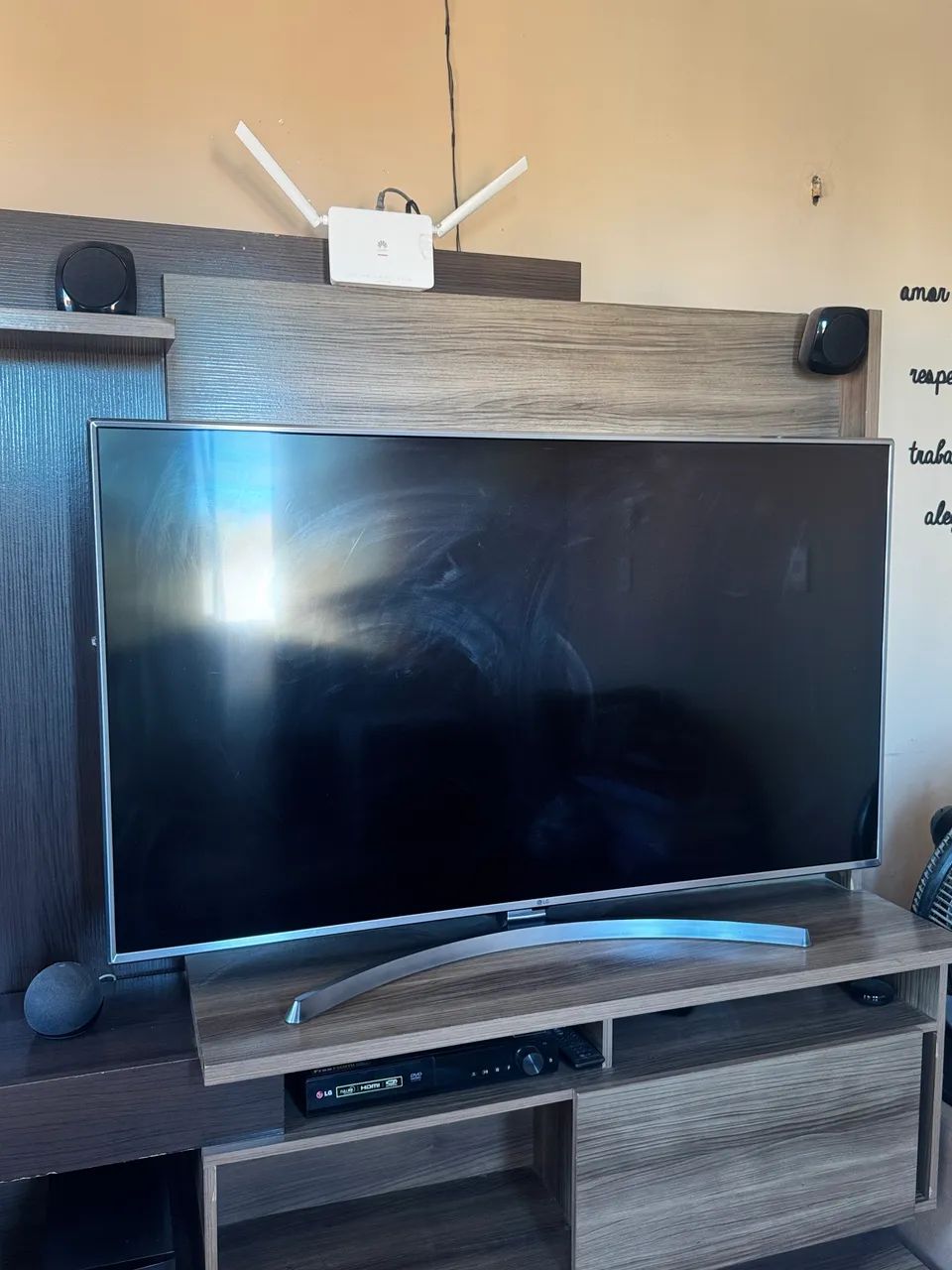 TV 55 polegadas LG 4K