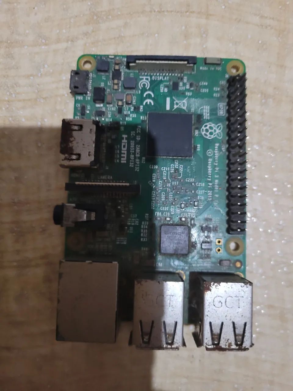 Placa raspbarry  - Foto 2