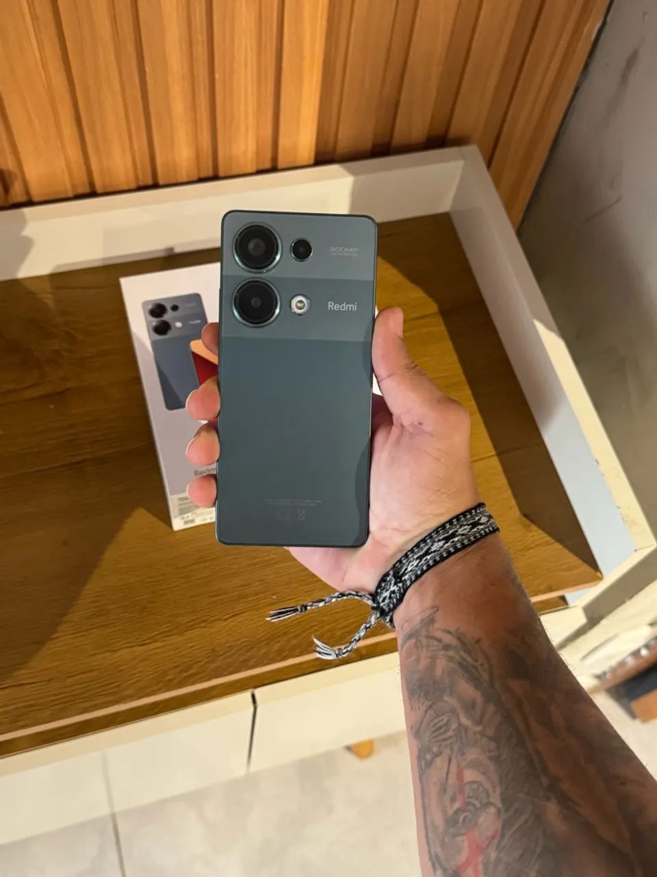 REDMI 13 PRO 24GB RAM - 512GB - Foto 3