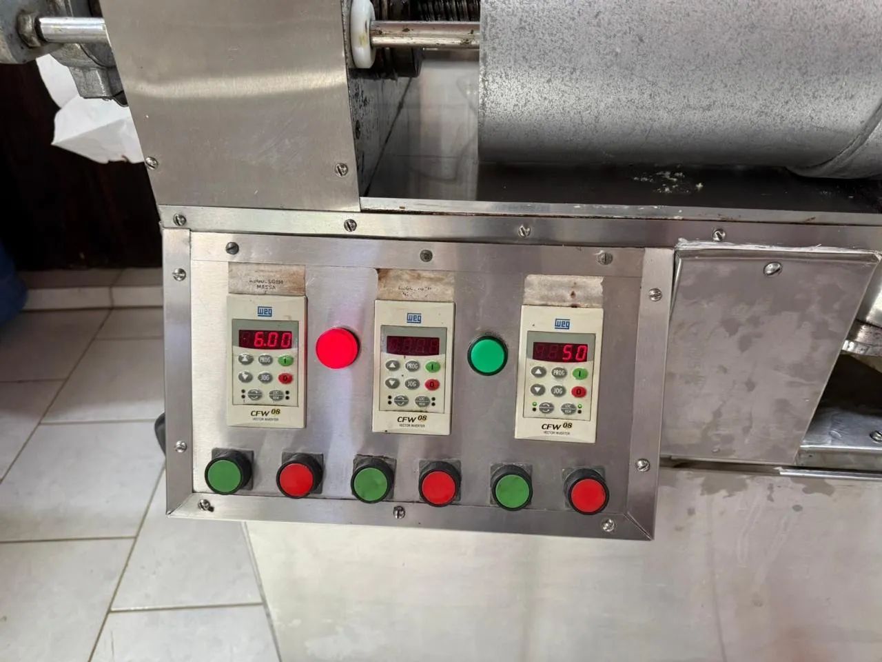 Máquina de fazer salgados, doces e nhoque - Foto 5