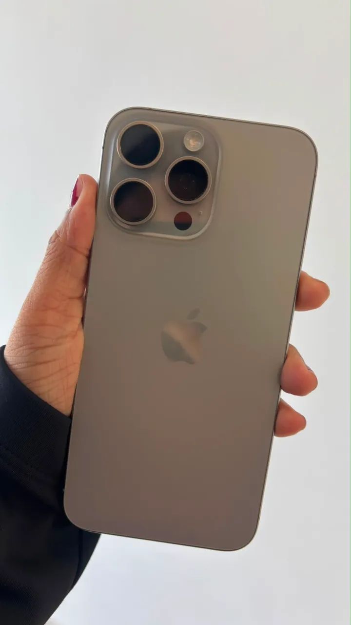 IPHONE 15 PRO MAX