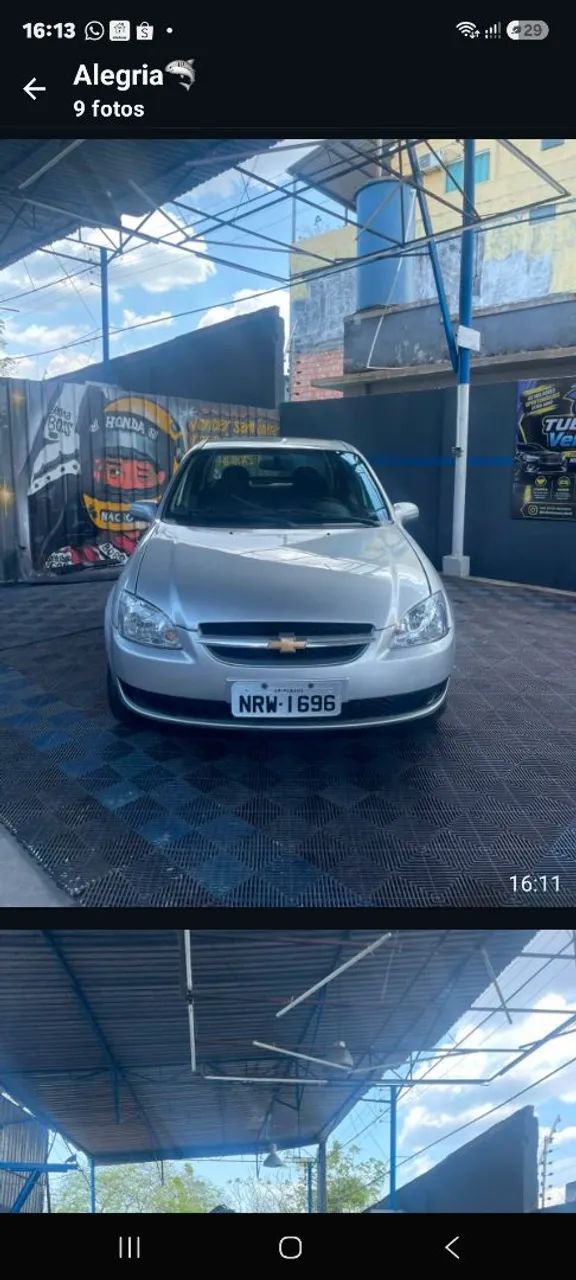 Chevrolet Classic Classic Life/LS 1.0 VHC FlexP. 4p 2013