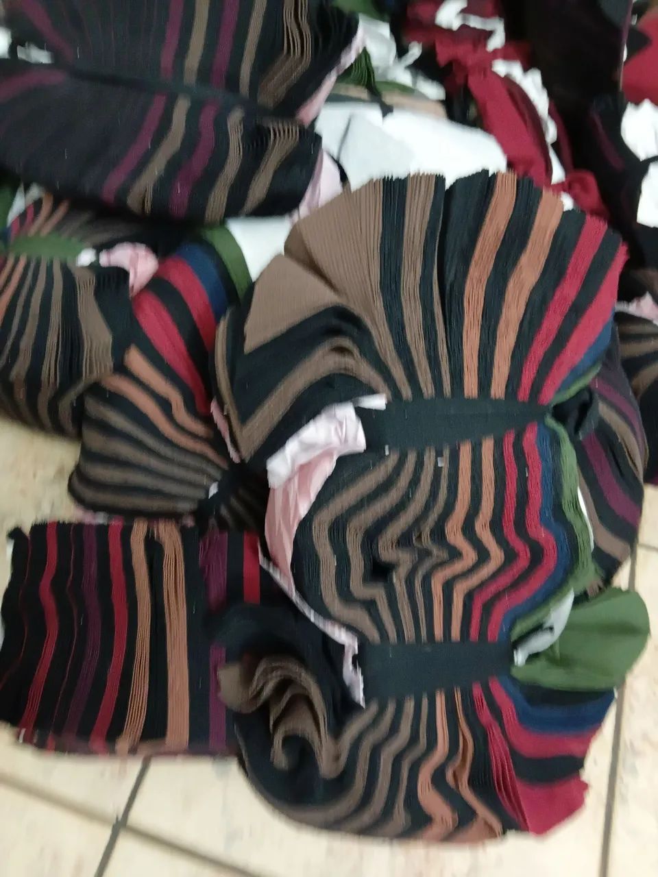 Retalhos para pastelão  - Foto 2