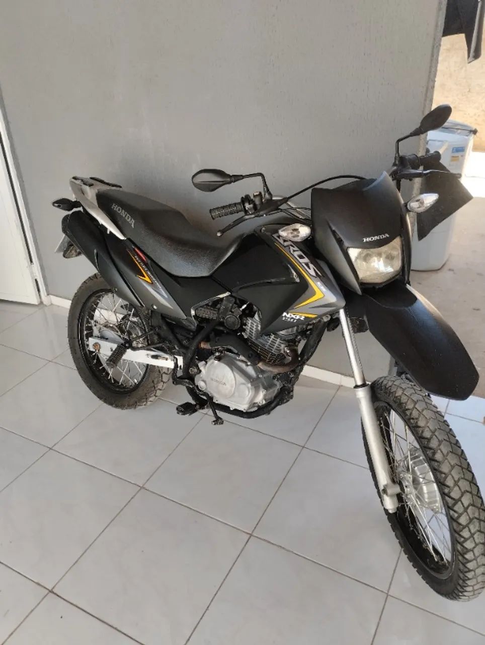 Vendo Bros 150 2011