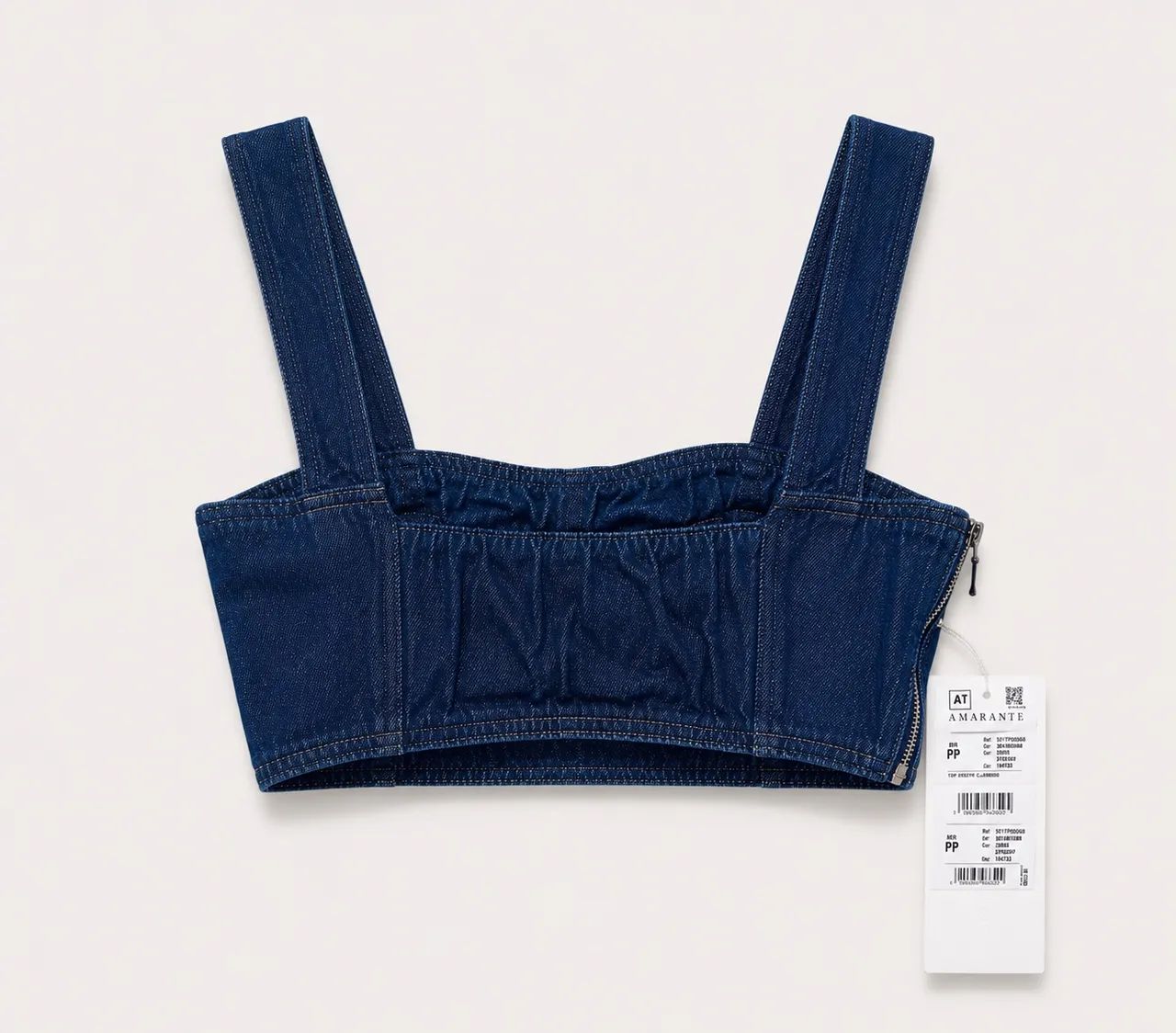 Cropped Amarante  - Foto 2