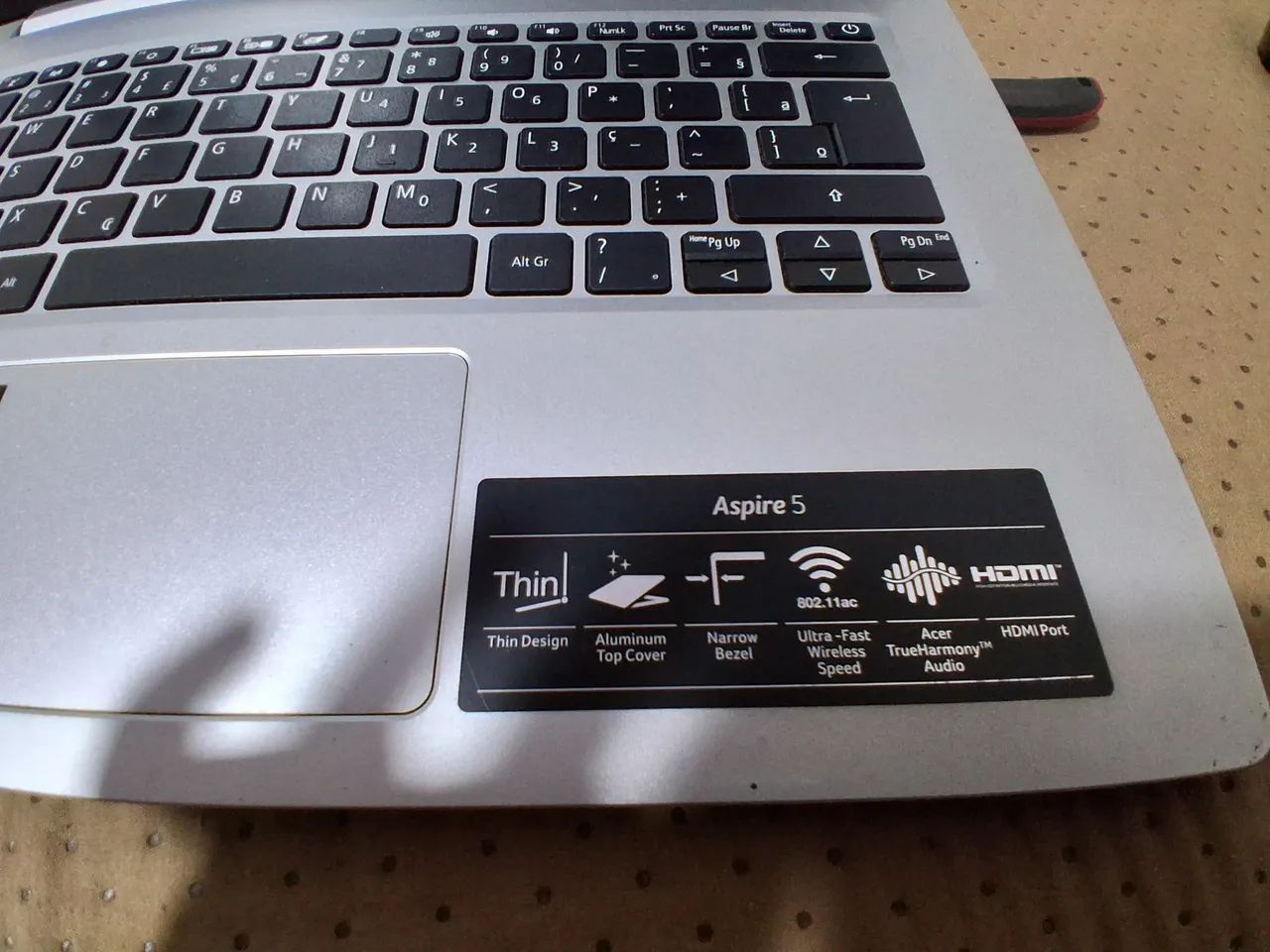 Notebook acer I5 - Foto 5