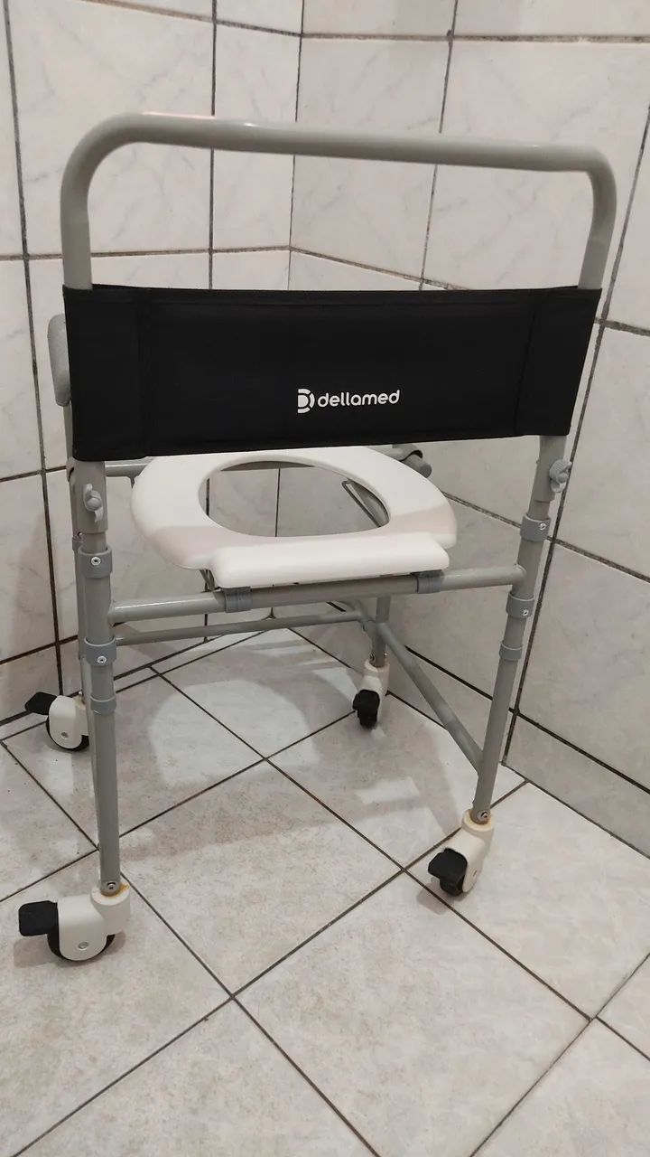 Cadeira de banho - Foto 2