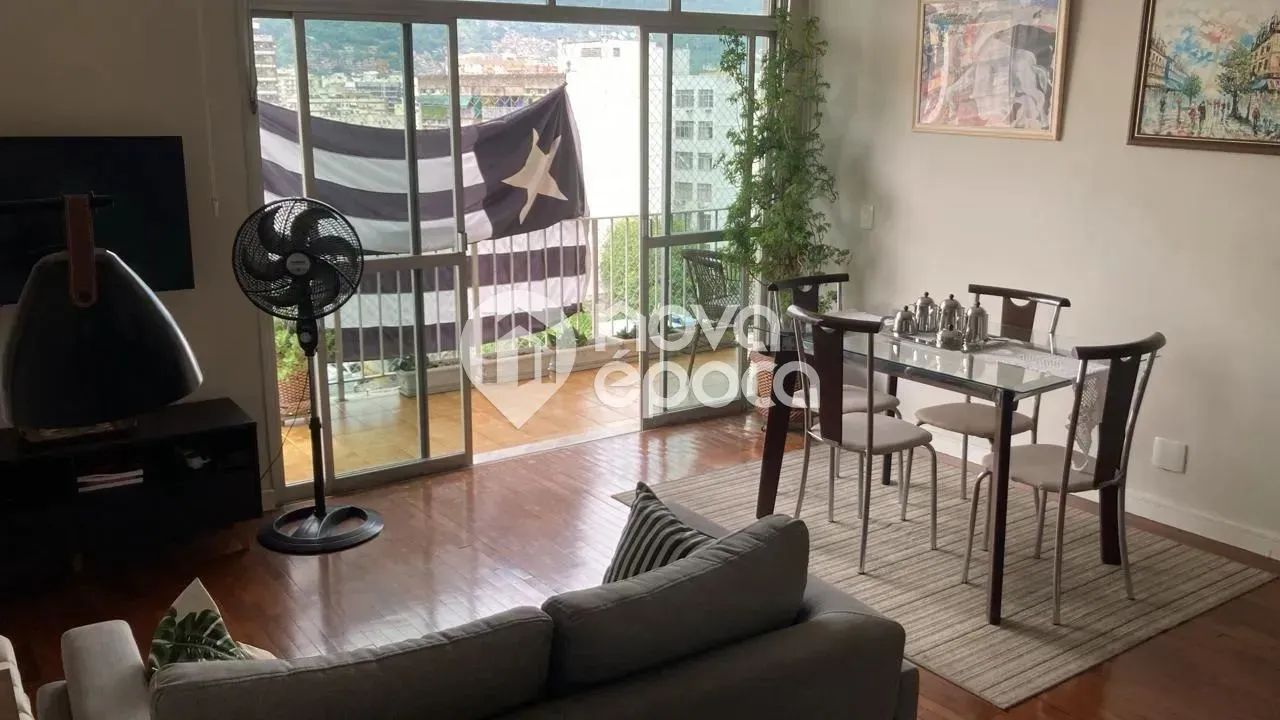Vila Isabel | Cobertura 3 quartos, sendo 1 suite - Foto 2