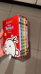 Box diário de um banana