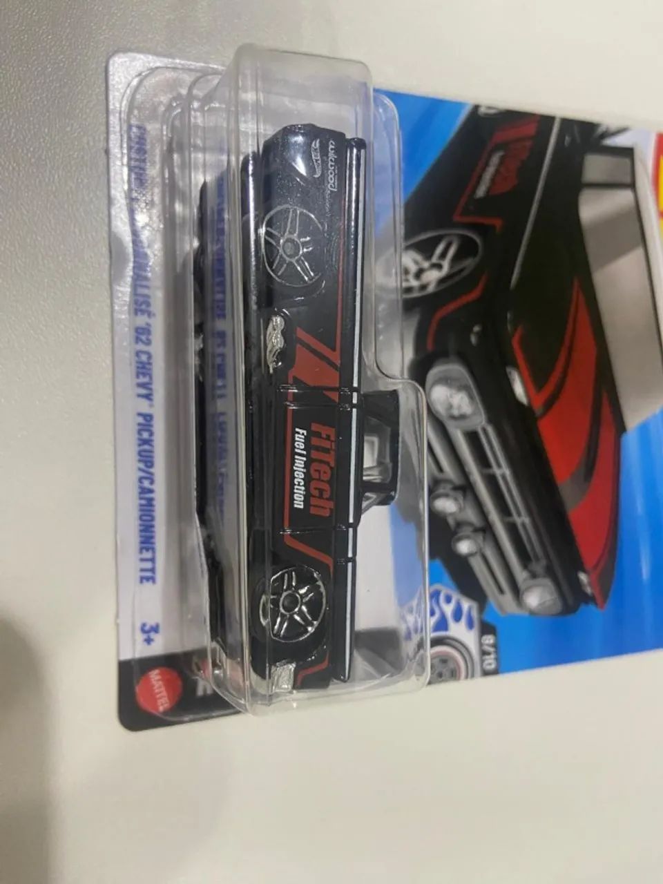 hot Wheels 62 Chevy pick-up - Foto 2
