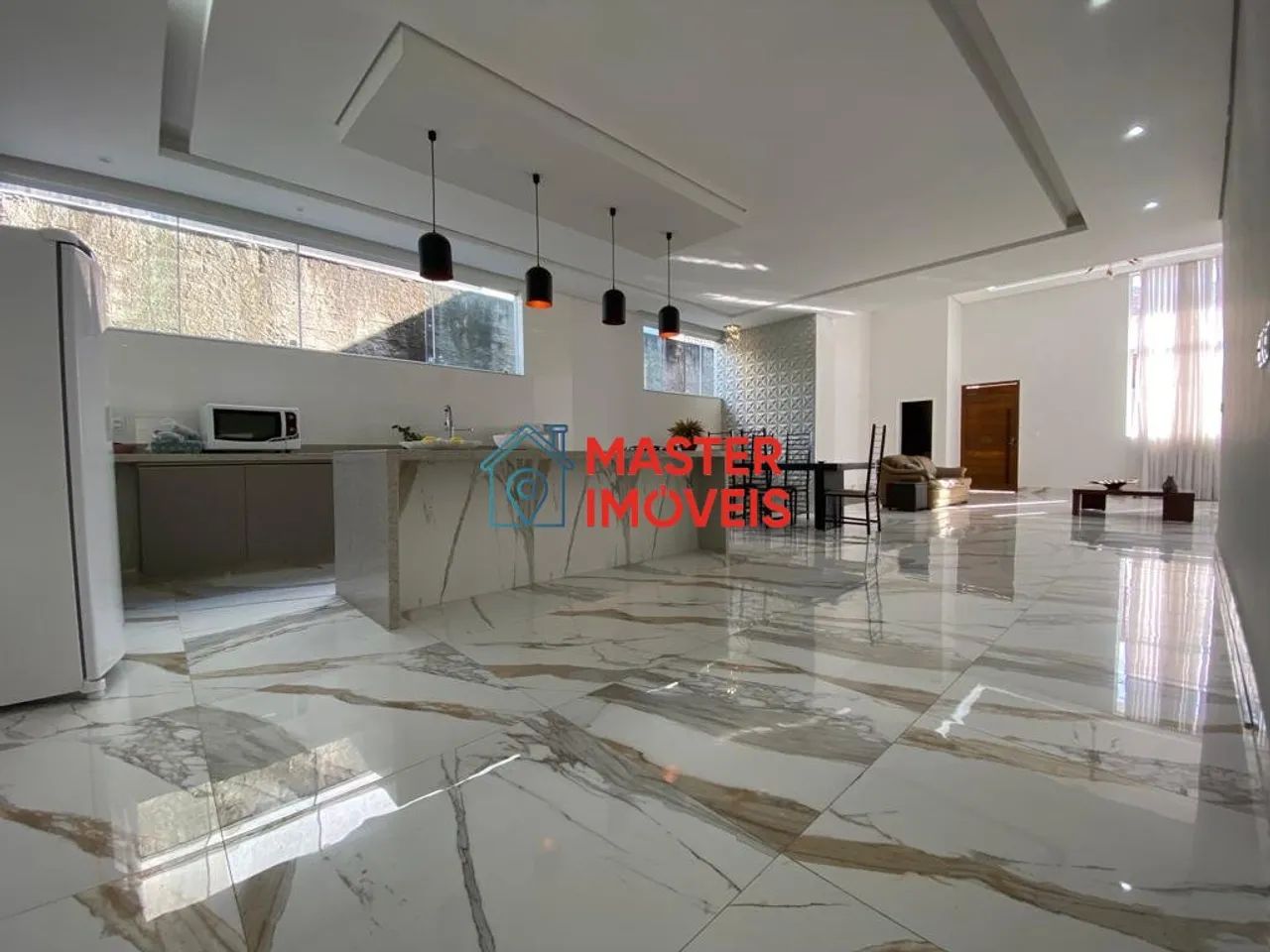 EXCELENTE CASA EM CONDOMÍNIO COM 3 QUARTOS - Foto 5