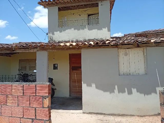 Vendo ou troco Casa com laje no interior de Salgado  - Foto 5