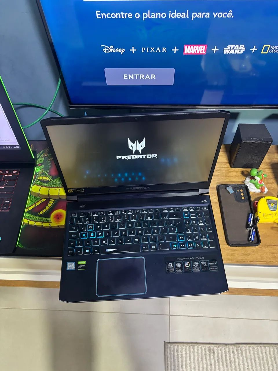 Acer predator helios 300 - Foto 5