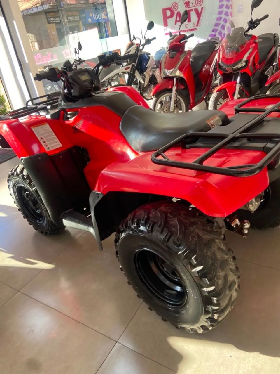 Quadriculo Honda - 2019 - Foto 3