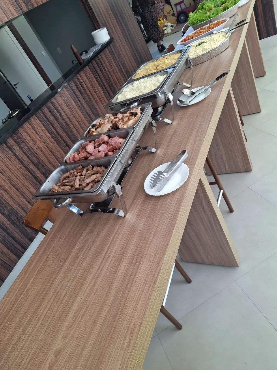 CHURRASQUEIRO E Buffet  - Foto 4