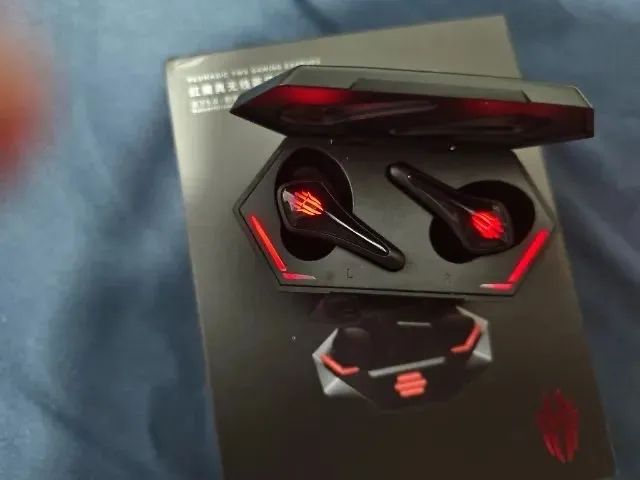 Fone de ouvido redmagic